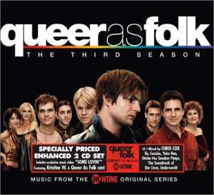 Queer As Folk, Season 3 - Various Artists